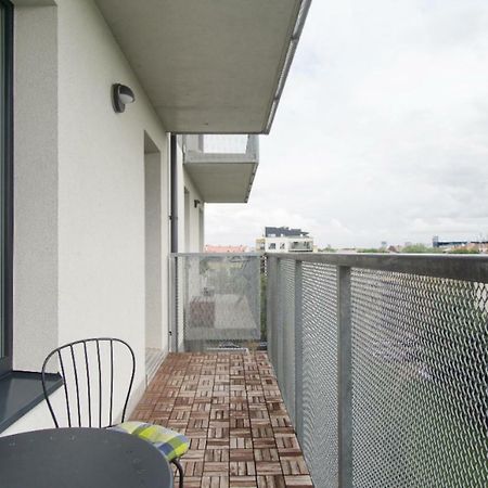 Uptown Studio Apartment VNO Eksteriør billede