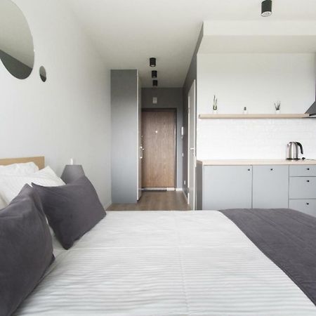 Uptown Studio Apartment VNO Eksteriør billede