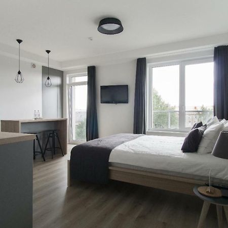 Uptown Studio Apartment VNO Eksteriør billede