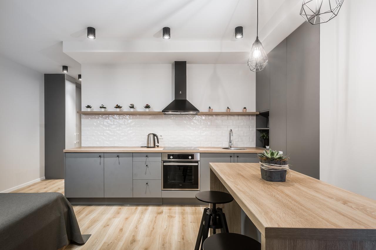 Uptown Studio Apartment VNO Eksteriør billede