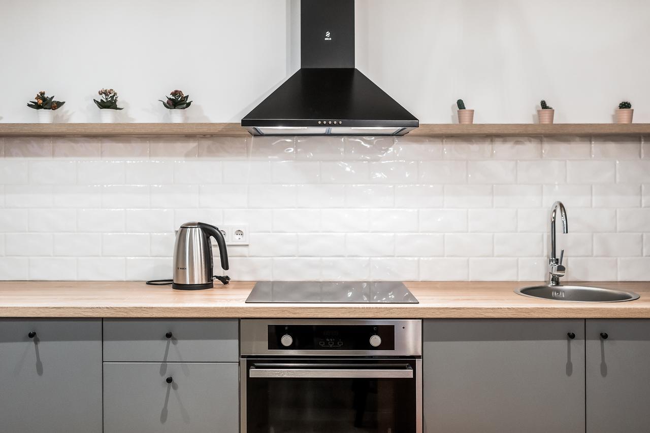 Uptown Studio Apartment VNO Eksteriør billede