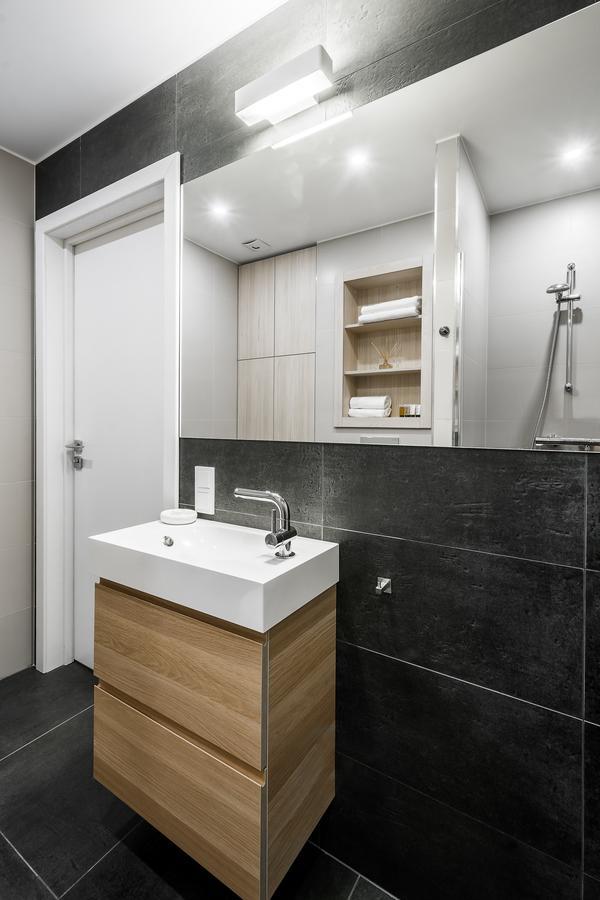 Uptown Studio Apartment VNO Eksteriør billede