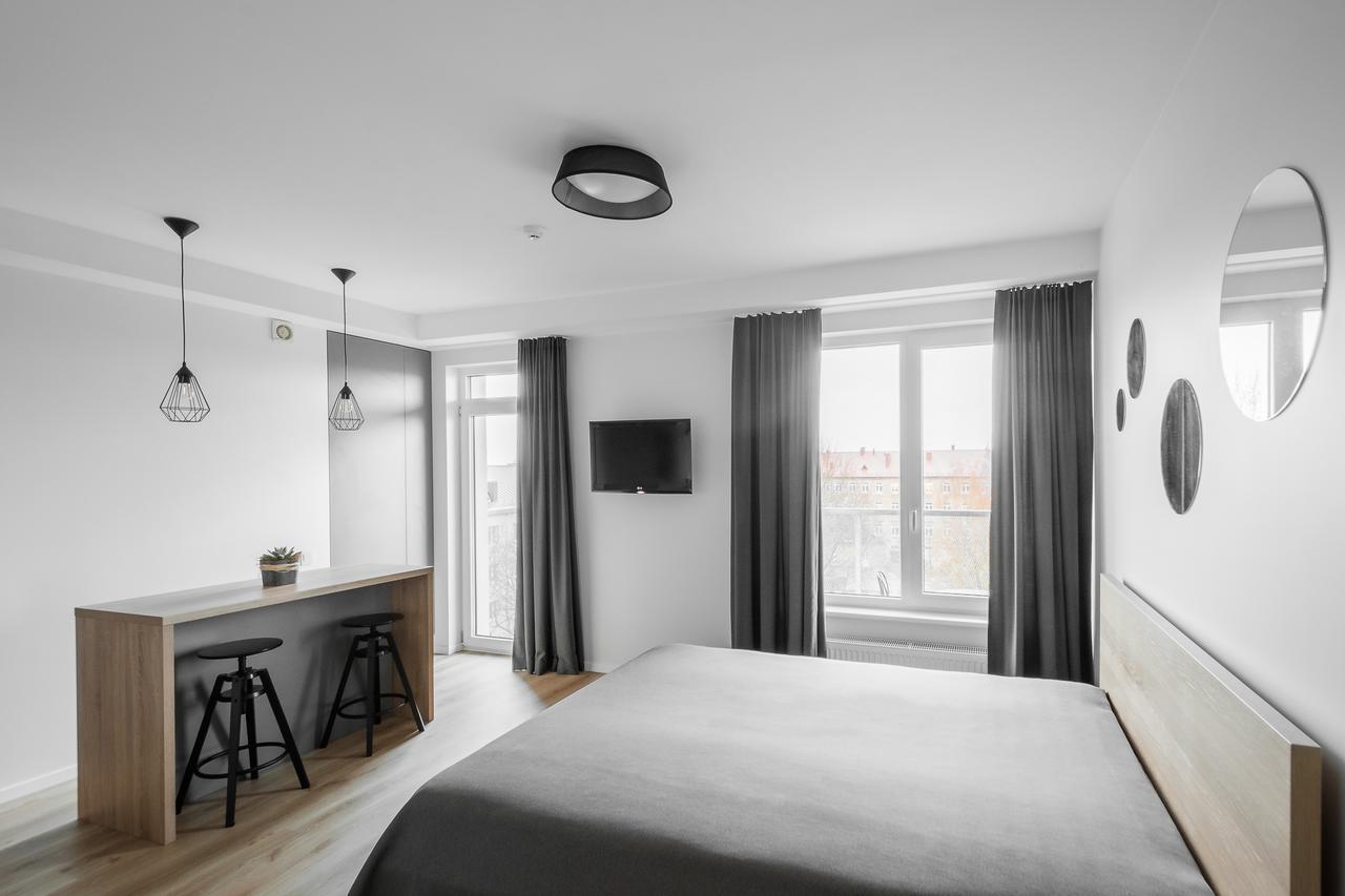 Uptown Studio Apartment VNO Eksteriør billede