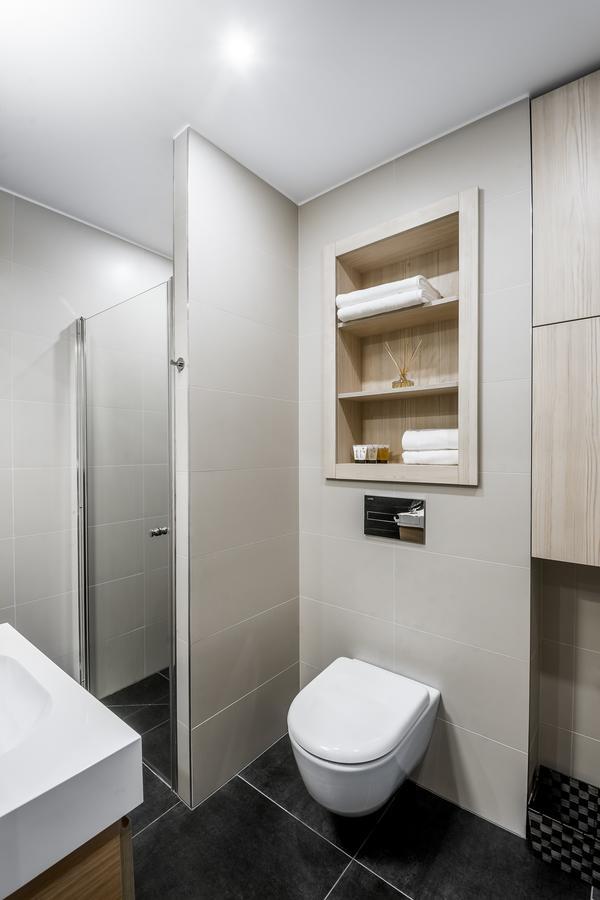 Uptown Studio Apartment VNO Eksteriør billede