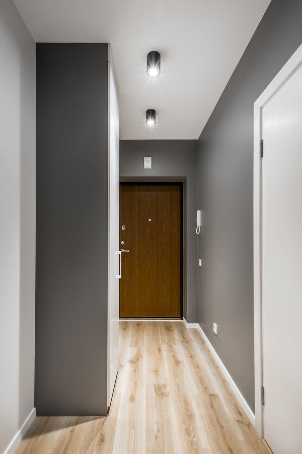 Uptown Studio Apartment VNO Eksteriør billede