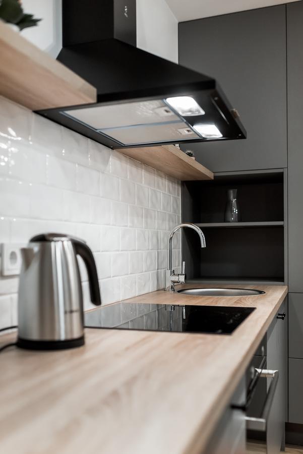 Uptown Studio Apartment VNO Eksteriør billede
