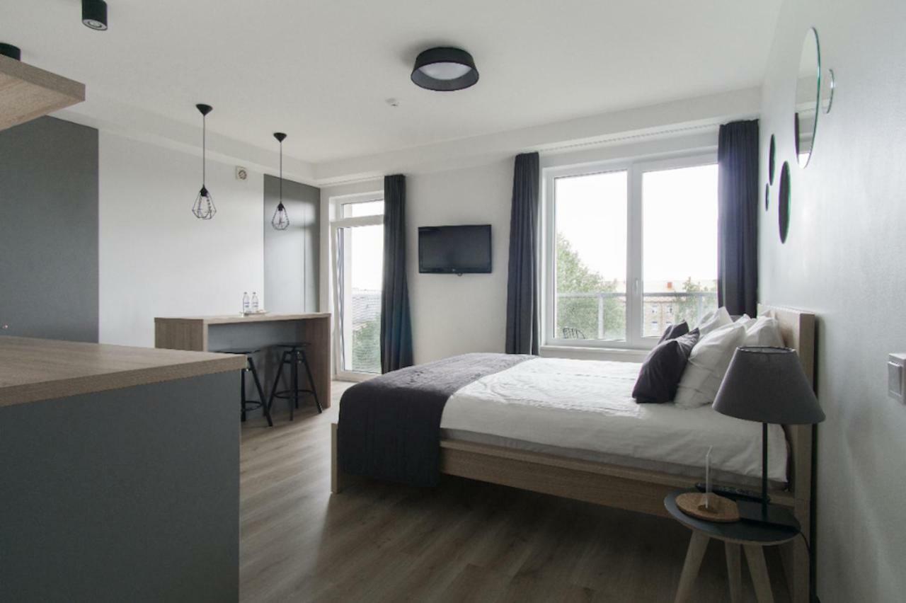 Uptown Studio Apartment VNO Eksteriør billede